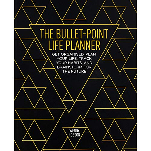 Beispielbild fr The Bullet-Point Life Planner zum Verkauf von HPB-Diamond