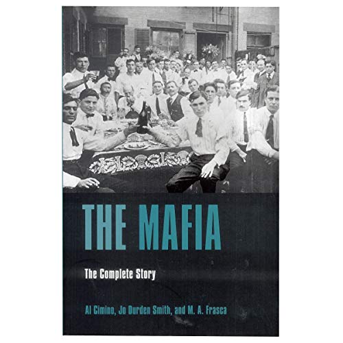 Beispielbild fr The Mafia zum Verkauf von Better World Books