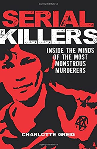 Beispielbild fr Serial Killers zum Verkauf von Better World Books