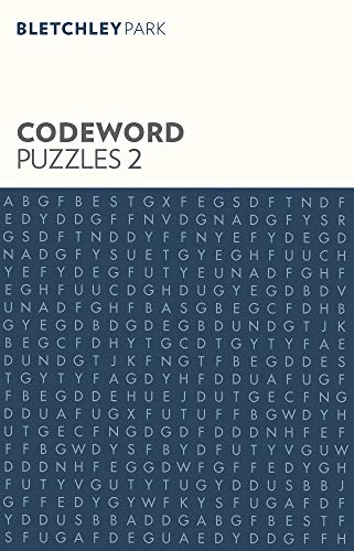 Beispielbild fr Bletchley Park Codeword Puzzles 2 (Bletchley Park Puzzles, 8) zum Verkauf von WorldofBooks