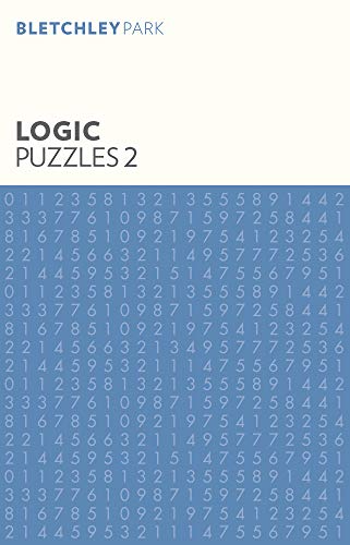 Beispielbild fr Bletchley Park Logic Puzzles 2 (Bletchley Park Puzzles, 7) zum Verkauf von WorldofBooks