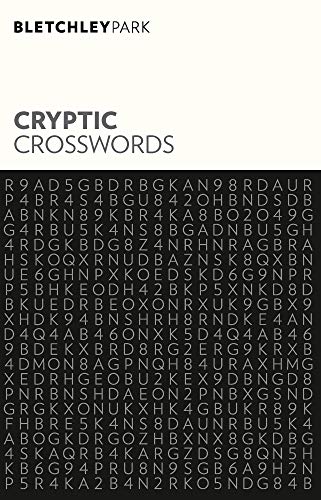 Stock image for Bletchley Park Cryptic Crosswords (Bletchley Park Puzzles, 11) for sale by WorldofBooks