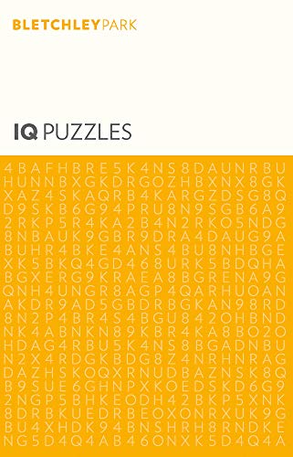 Beispielbild fr Bletchley Park IQ Puzzles zum Verkauf von HPB Inc.