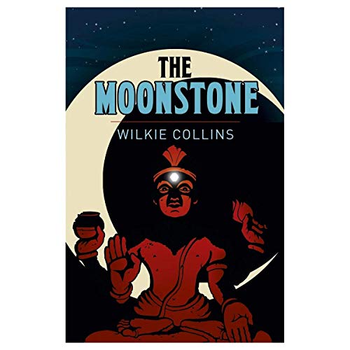 Stock image for The Moonstone for sale by Red's Corner LLC
