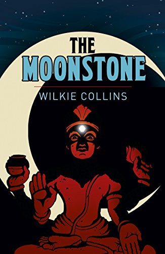 Stock image for The Moonstone for sale by Red's Corner LLC