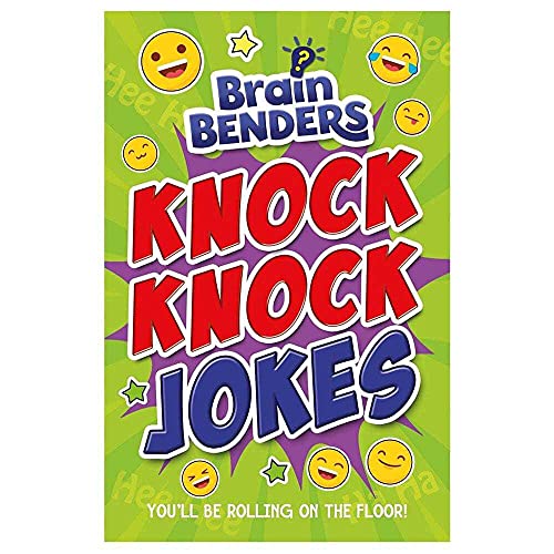 Stock image for Brain Benders: Knock Knock Jokes for sale by WorldofBooks