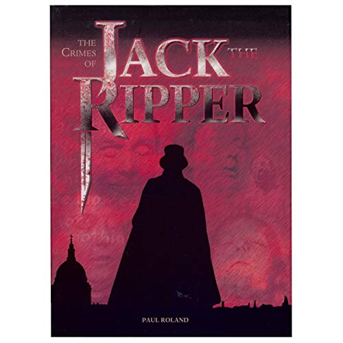 Stock image for The The Crimes of Jack the Ripper for sale by MusicMagpie
