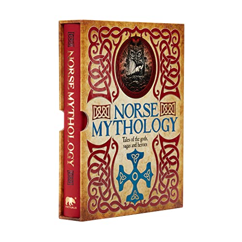 Imagen de archivo de Norse Mythology a la venta por HPB-Ruby