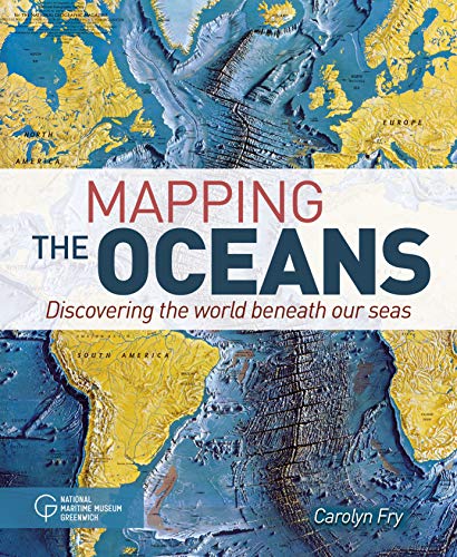 Beispielbild fr Mapping The Oceans zum Verkauf von Half Price Books Inc.