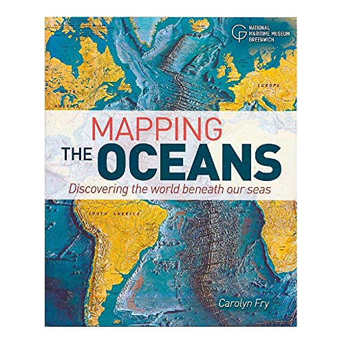 Imagen de archivo de Mapping the Oceans a la venta por Blackwell's