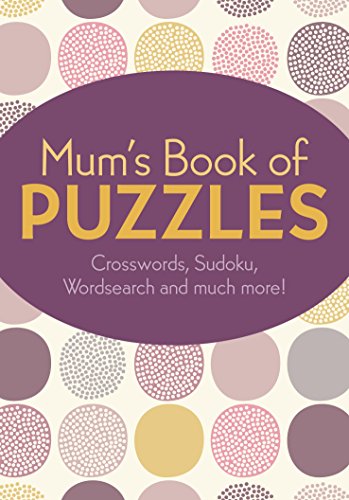 Beispielbild fr Mum's Book of Puzzles (Mum & Dad's puzzles) zum Verkauf von WorldofBooks