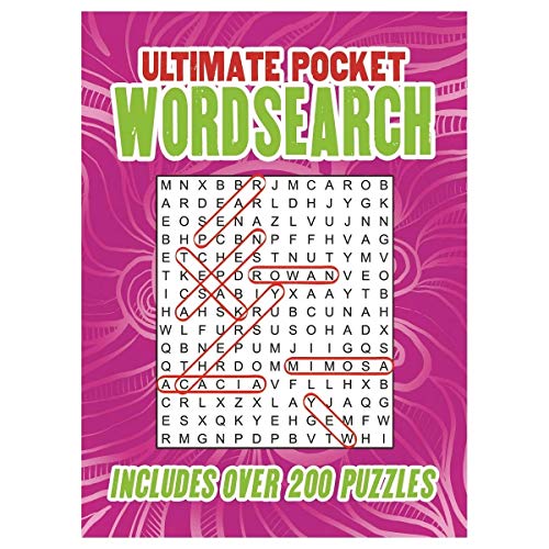 Imagen de archivo de Ultimate Pocket Wordsearch a la venta por WorldofBooks