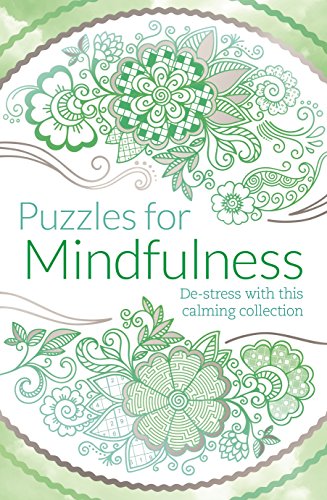 9781788282031: Puzzles for Mindfulness: De-stress with this calming collection (Mindful and hygge puzzles)
