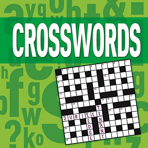 Beispielbild fr Crosswords (Pocket puzzles) zum Verkauf von WorldofBooks