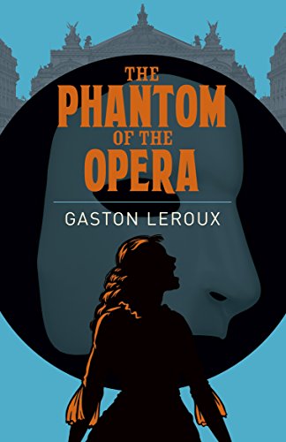 Beispielbild fr The Phantom of the Opera zum Verkauf von Bookmonger.Ltd