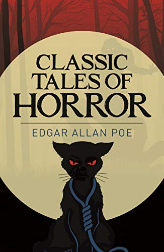Stock image for Classic Tales of Horror (Arcturus Classics) for sale by HPB-Emerald