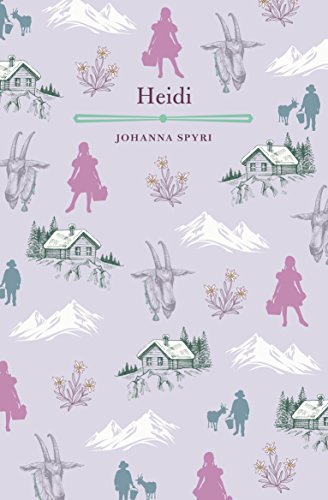 Stock image for Heidi for sale by Better World Books: West