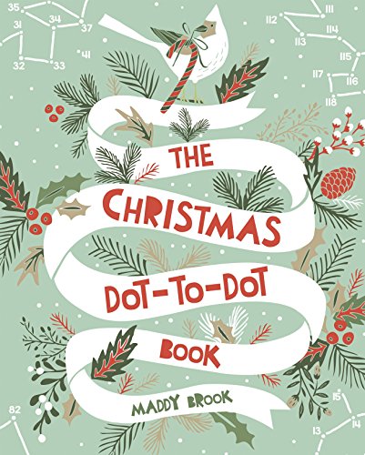 Stock image for Christmas Dot-to-Dot for sale by WorldofBooks