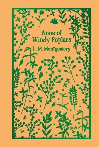 Stock image for Anne of Windy Poplars for sale by ThriftBooks-Atlanta