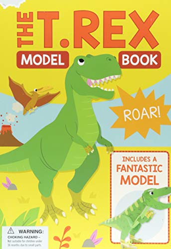 Beispielbild fr The T. Rex Model Book zum Verkauf von AwesomeBooks