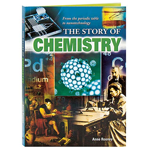 Beispielbild fr Story Of Chemistry - From The Periodic Table To Nanotechnology zum Verkauf von Wonder Book