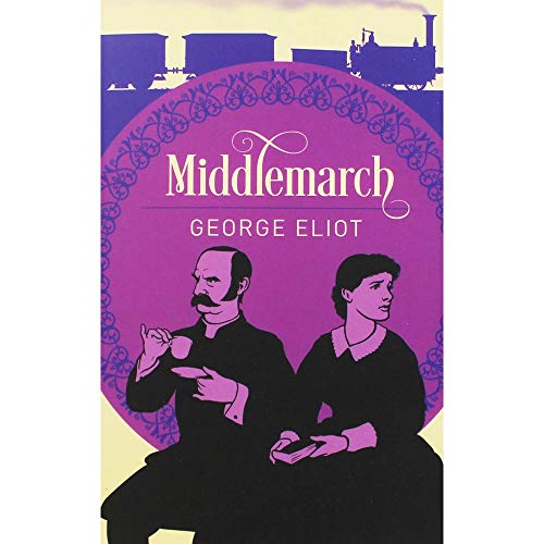 9781788283359: Middlemarch (Arcturus Classics)