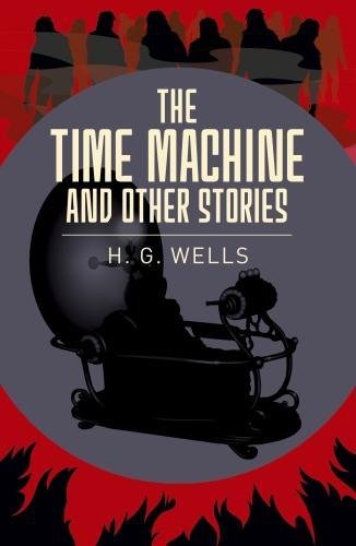 Beispielbild für The Time Machine & Other Stories zum Verkauf von medimops