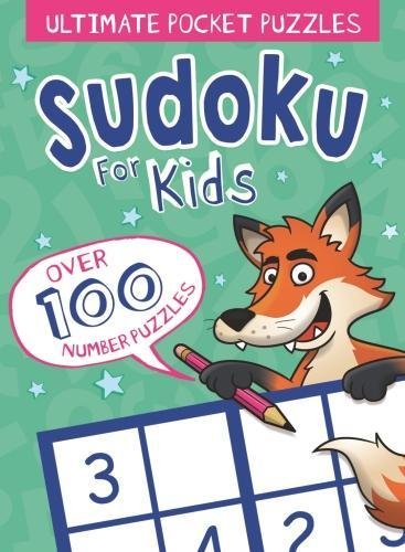 Beispielbild fr Ultimate Pocket Puzzles: Sudoku for Kids zum Verkauf von WorldofBooks