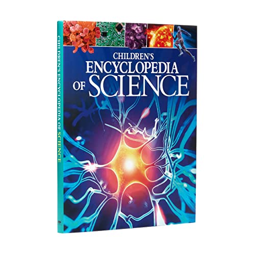 9781788285070: Children's Encyclopedia of Science: 4 (Arcturus Children's Reference Library)