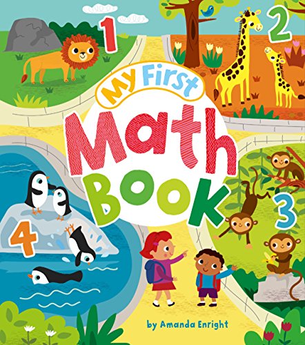 Imagen de archivo de My First Math Book a la venta por SecondSale