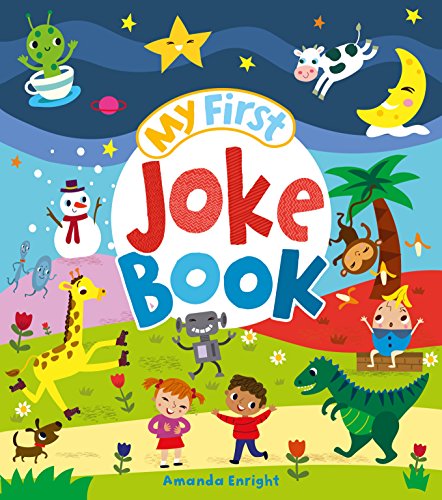 Imagen de archivo de My First Joke Book a la venta por SecondSale