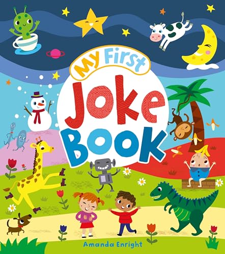 Stock image for My First Joke Book for sale by Better World Books