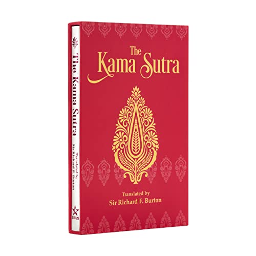 9781788285490: The Kama Sutra: Deluxe Slipcase Edition (Arcturus Silkbound Classics)