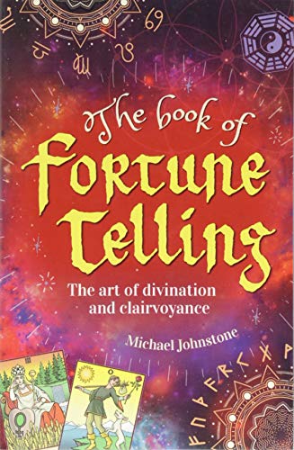 Beispielbild fr The Book of Fortune Telling zum Verkauf von ThriftBooks-Atlanta