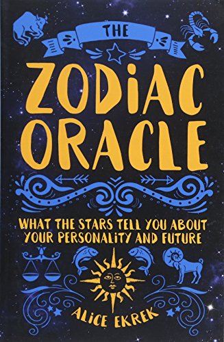 Stock image for The Zodiac Oracle for sale by AwesomeBooks