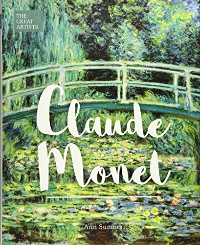Stock image for Claude Monet for sale by Blackwell's