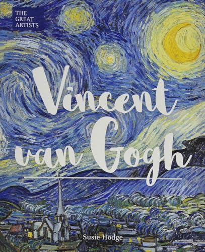 Stock image for The Great Artists: Vincent van Gogh for sale by Goodwill