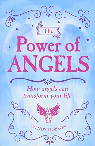 Beispielbild fr The Power of Angels zum Verkauf von Half Price Books Inc.