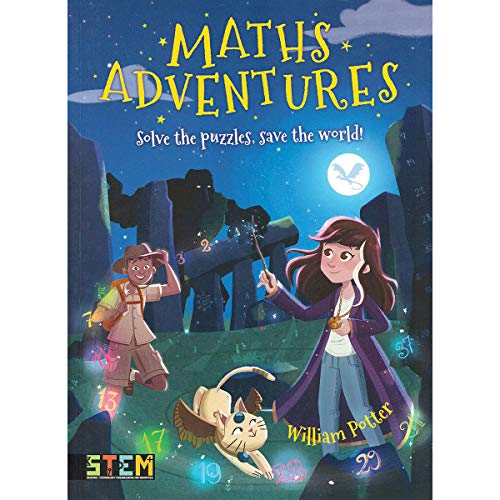 Beispielbild fr Maths Adventures zum Verkauf von Better World Books