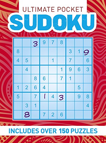 Beispielbild fr Ultimate Pocket Puzzles Sudoku zum Verkauf von WorldofBooks