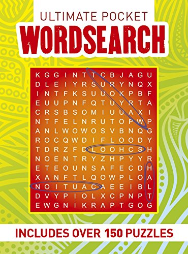 Beispielbild fr Ultimate Pocket Wordsearch zum Verkauf von WorldofBooks