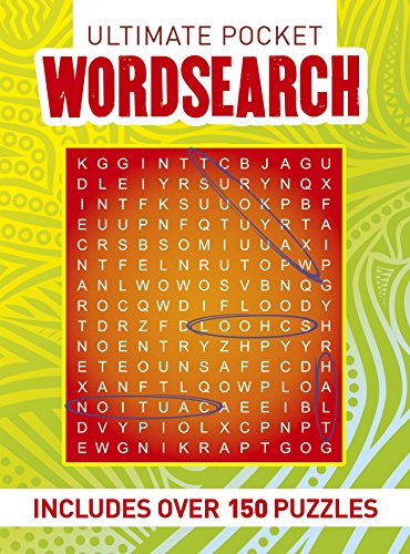 Imagen de archivo de Ultimate Pocket Wordsearch a la venta por WorldofBooks