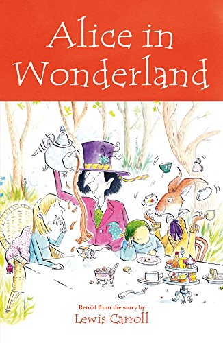 Imagen de archivo de Alice in Wonderland a la venta por AwesomeBooks