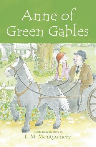 Beispielbild fr Anne of Green Gables zum Verkauf von WorldofBooks