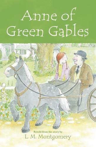 Imagen de archivo de Anne of Green Gables a la venta por AwesomeBooks