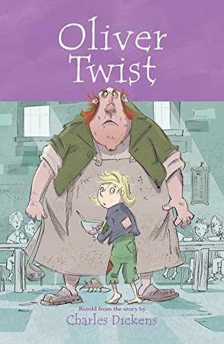 Beispielbild für Oliver Twist zum Verkauf von Hippo Books