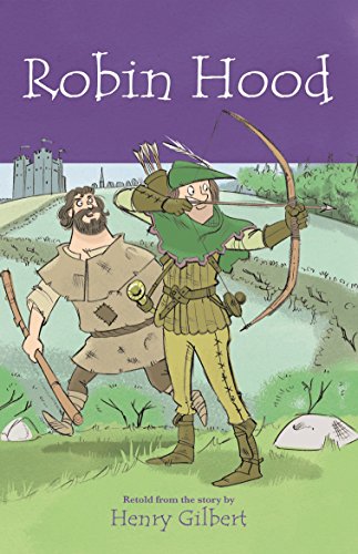 Beispielbild fr Robin Hood zum Verkauf von Better World Books