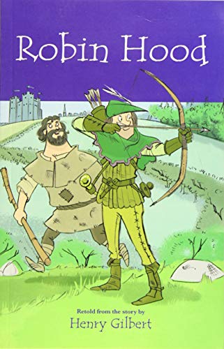 9781788286886: Robin Hood (Arcturus Easy-to-Read Classics)