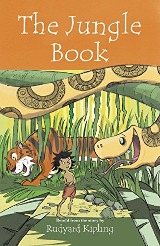 Beispielbild fr The Jungle Book zum Verkauf von Wonder Book