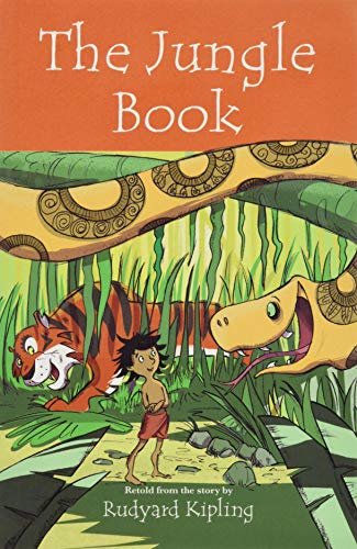 Imagen de archivo de The Jungle Book a la venta por Wonder Book